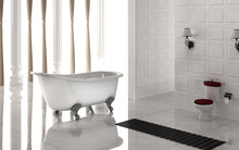 Load image into Gallery viewer, Freestanding Soaking Tub, Acrylic, UPC Certified, Drain & Overflow Assembly Included