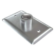 Load image into Gallery viewer, HEATGENE Wall Plates - Compatible with Heatgene Flat Bar Towel Warmers Only