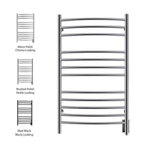 Load image into Gallery viewer, Heatgene 12 Bar Hardwired/Plug-in Towel Warmer - HG-6441