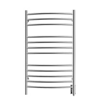 Load image into Gallery viewer, Heatgene 12 Bar Hardwired/Plug-in Towel Warmer - HG-6441