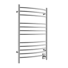 Load image into Gallery viewer, Heatgene 12 Bar Hardwired/Plug-in Towel Warmer - HG-6441