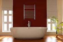 Load image into Gallery viewer, Heatgene Wall Mounted 10 Bar Hardwired Towel Warmer