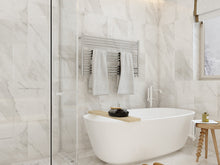 Load image into Gallery viewer, HEATGENE 12 Bar Wall-Mounted Plug-in / Hard-wiring Towel Warmer - HG-64155