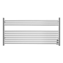 Load image into Gallery viewer, HEATGENE 10 Bar Wall-Mounted Plug-in / Hard-wiring Towel Warmer - HG-64154