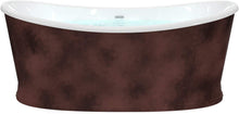 Load image into Gallery viewer, Freestanding Bathtub, 66" Acrylic, UPC Certified
