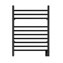 Load image into Gallery viewer, Heatgene Wall Mounted 10 Bar Hardwired Towel Warmer
