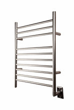 Load image into Gallery viewer, Heatgene Wall Mounted 10 Bar Hardwired Towel Warmer
