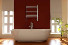 Load image into Gallery viewer, Heatgene Wall Mounted 10 Bar Hardwired Towel Warmer
