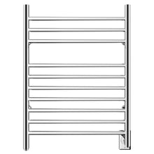 Load image into Gallery viewer, Heatgene Wall Mounted 10 Bar Hardwired Towel Warmer
